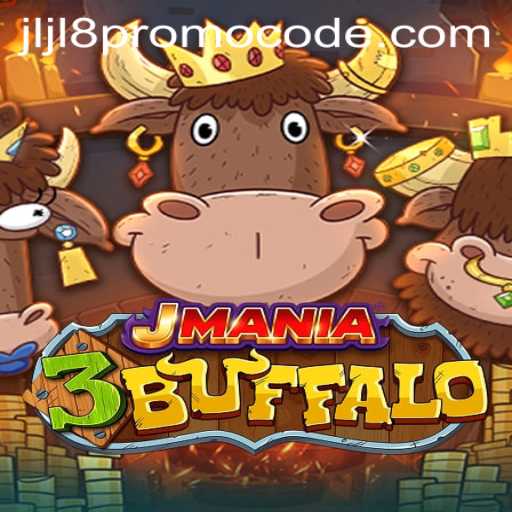 Unveiling JMania3Buffalo: A Thrilling Gaming Experience