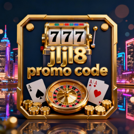 jljl8 promo code